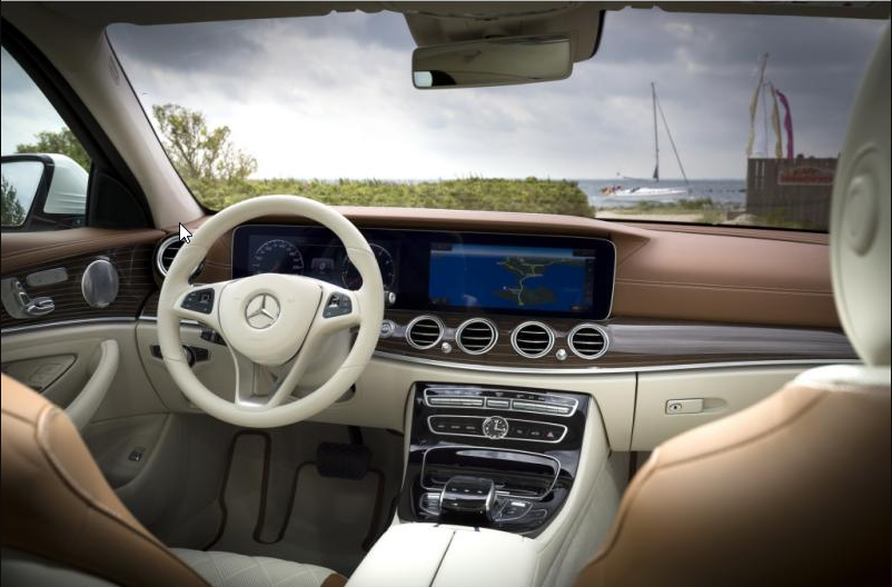 Mercedes E Class 1 Mercedes E Class 2