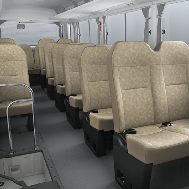 Toyota Coaster 1 Toyota Coaster 1